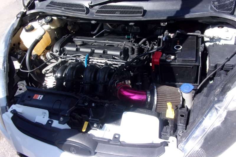 Used 2010 Ford Fiesta 1.4 5 door Ambiente