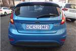  2010 Ford Fiesta Fiesta 1.4 5-door Ambiente