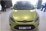  2010 Ford Fiesta Fiesta 1.4 5-door Ambiente