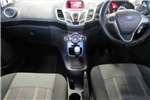  2010 Ford Fiesta Fiesta 1.4 5-door Ambiente