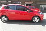  2010 Ford Fiesta Fiesta 1.4 5-door Ambiente