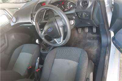  2010 Ford Fiesta Fiesta 1.4 5-door Ambiente