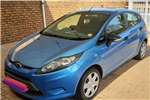  2010 Ford Fiesta 