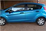  2010 Ford Fiesta 