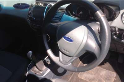 Used 2010 Ford Fiesta 1.4 5 door Ambiente