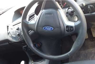  2010 Ford Fiesta Fiesta 1.4 5-door Ambiente