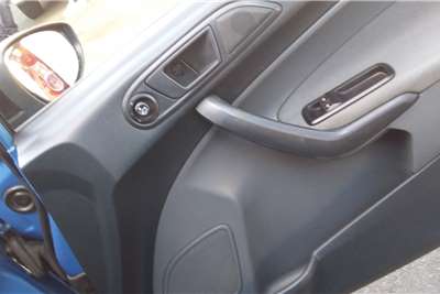  2010 Ford Fiesta Fiesta 1.4 5-door Ambiente