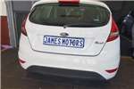  2010 Ford Fiesta Fiesta 1.4 5-door Ambiente