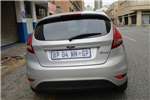  2011 Ford Fiesta Fiesta 1.4 5-door Ambiente