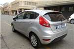  2011 Ford Fiesta Fiesta 1.4 5-door Ambiente