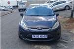  2011 Ford Fiesta Fiesta 1.4 5-door Ambiente