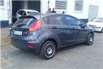  2011 Ford Fiesta Fiesta 1.4 5-door Ambiente