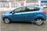  2011 Ford Fiesta Fiesta 1.4 5-door Ambiente