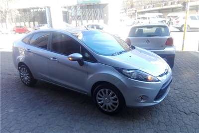  2011 Ford Fiesta Fiesta 1.4 5-door Ambiente