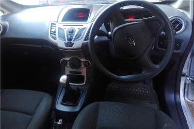  2011 Ford Fiesta Fiesta 1.4 5-door Ambiente