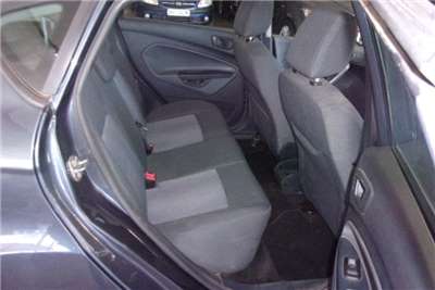  2011 Ford Fiesta Fiesta 1.4 5-door Ambiente