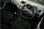  2011 Ford Fiesta Fiesta 1.4 5-door Ambiente