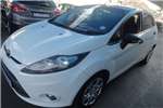  2012 Ford Fiesta Fiesta 1.4 5-door Ambiente