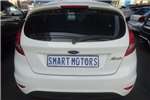  2012 Ford Fiesta Fiesta 1.4 5-door Ambiente