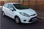  2012 Ford Fiesta Fiesta 1.4 5-door Ambiente