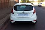  2012 Ford Fiesta Fiesta 1.4 5-door Ambiente