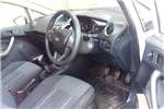  2012 Ford Fiesta Fiesta 1.4 5-door Ambiente