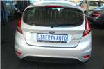  2012 Ford Fiesta Fiesta 1.4 5-door Ambiente