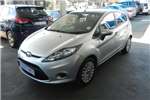  2012 Ford Fiesta Fiesta 1.4 5-door Ambiente