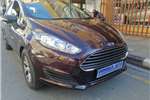  2012 Ford Fiesta Fiesta 1.4 5-door Ambiente