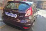  2012 Ford Fiesta Fiesta 1.4 5-door Ambiente