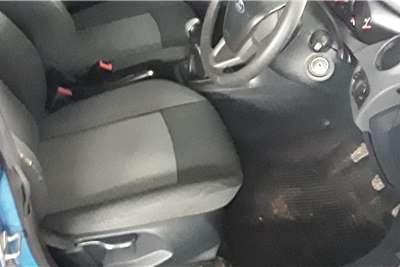  2012 Ford Fiesta Fiesta 1.4 5-door Ambiente