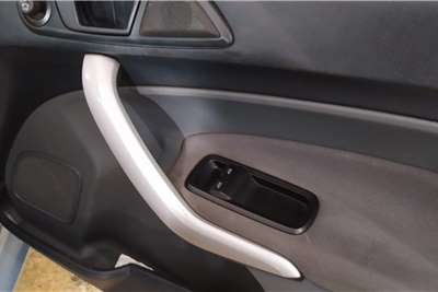  2012 Ford Fiesta Fiesta 1.4 5-door Ambiente