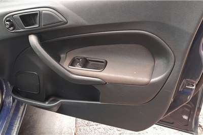  2012 Ford Fiesta Fiesta 1.4 5-door Ambiente