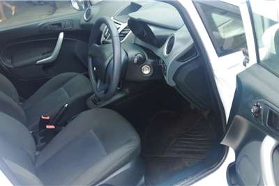 Used 2012 Ford Fiesta 1.4 5 door Ambiente