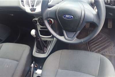 Used 2012 Ford Fiesta 1.4 5 door Ambiente