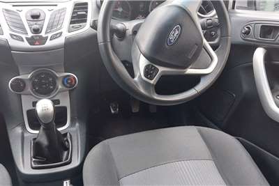 Used 2012 Ford Fiesta 1.4 5 door Ambiente