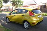  2013 Ford Fiesta Fiesta 1.4 5-door Ambiente