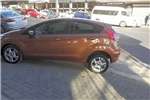  2013 Ford Fiesta Fiesta 1.4 5-door Ambiente