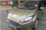  2013 Ford Fiesta Fiesta 1.4 5-door Ambiente