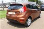  2013 Ford Fiesta Fiesta 1.4 5-door Ambiente