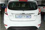  2013 Ford Fiesta Fiesta 1.4 5-door Ambiente