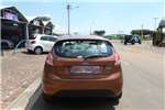  2013 Ford Fiesta Fiesta 1.4 5-door Ambiente