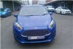  2013 Ford Fiesta Fiesta 1.4 5-door Ambiente