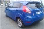  2013 Ford Fiesta Fiesta 1.4 5-door Ambiente