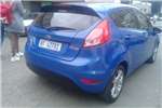  2013 Ford Fiesta Fiesta 1.4 5-door Ambiente