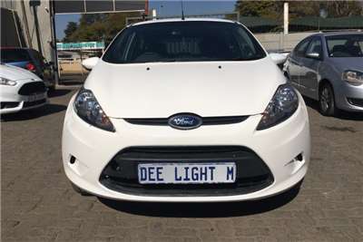  2013 Ford Fiesta Fiesta 1.4 5-door Ambiente