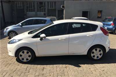  2013 Ford Fiesta Fiesta 1.4 5-door Ambiente