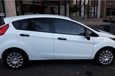  2013 Ford Fiesta Fiesta 1.4 5-door Ambiente