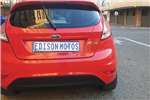  2013 Ford Fiesta Fiesta 1.4 5-door Ambiente