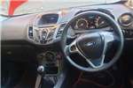  2013 Ford Fiesta Fiesta 1.4 5-door Ambiente